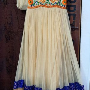 Beautiful 😍 Anarkali Suit💫