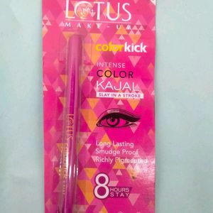 Lotus Brand Intense Colour Kajal New