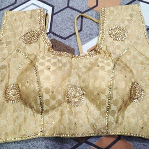 Golden Blouse