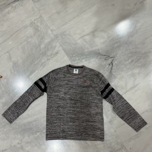 Grey Sweat Shirt