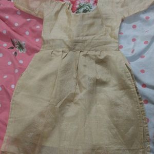 Kurta For Baby Girl