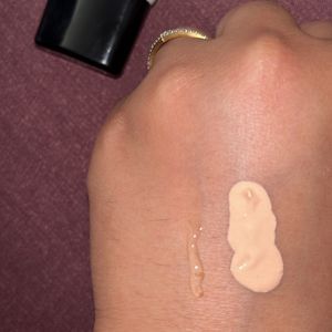 Combo Of Primer And Glass Glow Foundation Cream