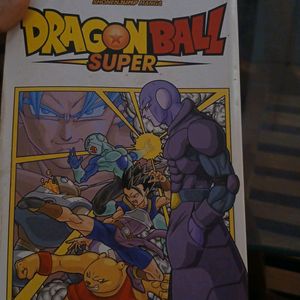 Dragon Ball Super Volume 2 Good Condition