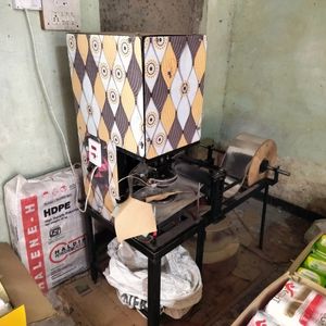 Silver Bowl Making Machine