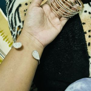 ROEE GOLD BANGLES