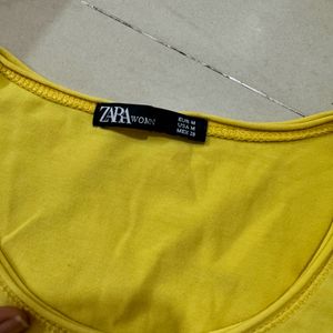 Zara Basic Tee