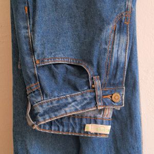 Max High Waist Jeans