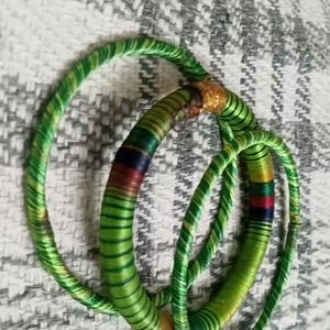 Green Bangle