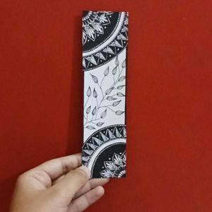 Mandala Bookmark 🔖