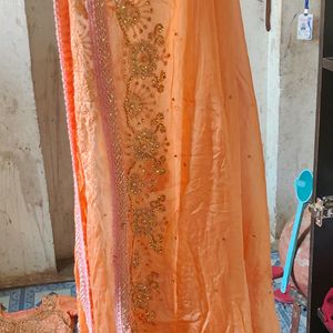 Sharara Suit With Dupatta