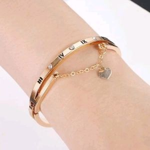 Gold Plated Bracelet