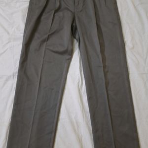 Mens Grey Pant