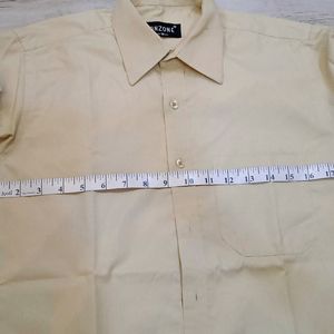 Ozone Brand Men Shirt Size 36