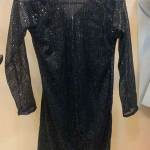 Sequin Party Wear Dress