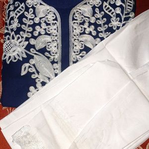 kameez and pant set new