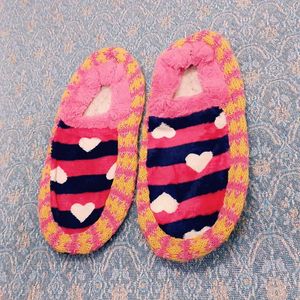 Beautiful Warm Slippers