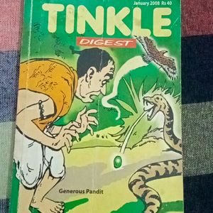 Tinkle Digest