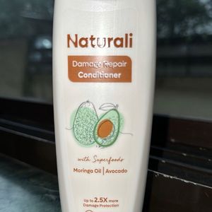 Naturalli Damage Repair Conditioner