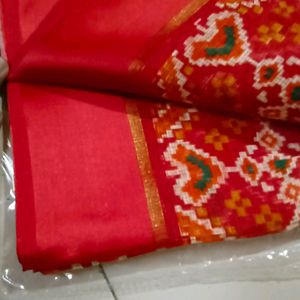 Padmavati Doriya With Soft Shinning Pattu