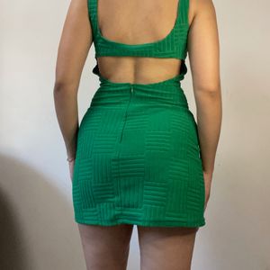 Green Dress