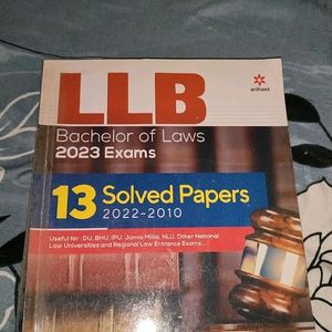 LLB Book