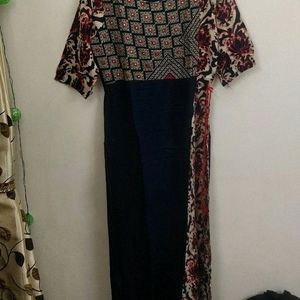 ✅️angrakha Style Kurta For Women