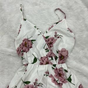 Pinterest Floral Summer Dress