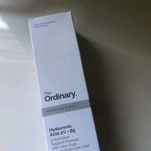 The Ordinary Hyaluronic Acid Serum- 30ml