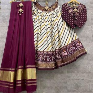 LEHENGA ON SALE READ DESCRIPTION