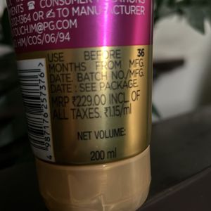 Pantene Hair Fall Control Conditioner