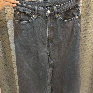 Palazzo Flared Jeans