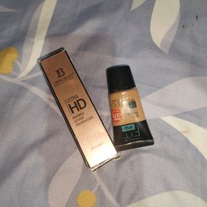 Foundation Combo