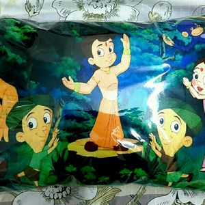 Cute Chhota Bheem Pillow For Kids