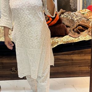 Kurti Pant Set