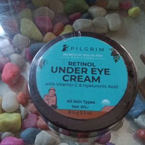 Pilgrim Retinol Under eye Cream