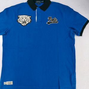 polo ralph lauren tiger Tshirt For Men Size XL