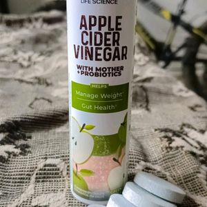 APPLE CIDER VINEGAR