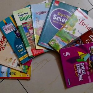 ICSE Grade 5 Textbooks