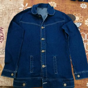 Womens Denim Jacket