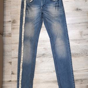 Denim Brand men Cotton Jeans Waist 32