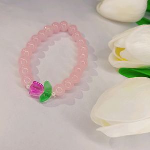 Trendy Tulip 🌷 bracelet