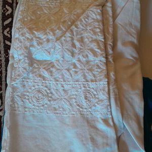 Chikankari Kurta Set