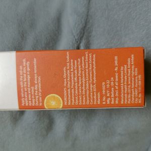 Vitamin  C Dark Spot Corrector Serum