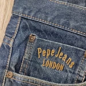 Sc3554 Pepe Jeans Waist 36