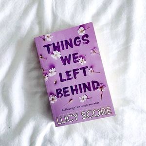 Things We Left Behind By Lucy Score