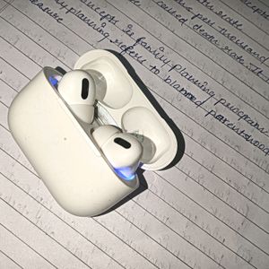 Earpod Pro First Copy