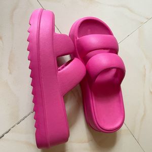 Chunky Sandal