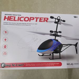 BrandNEW Hand Sensor Helicopter Without Remote