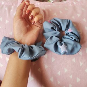 Pack Of 11 New Scrunchies