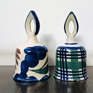 Vintage Porcelain Bells